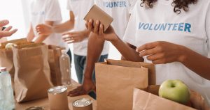 Orion Capital Solutions is proud to volunteer to help the community